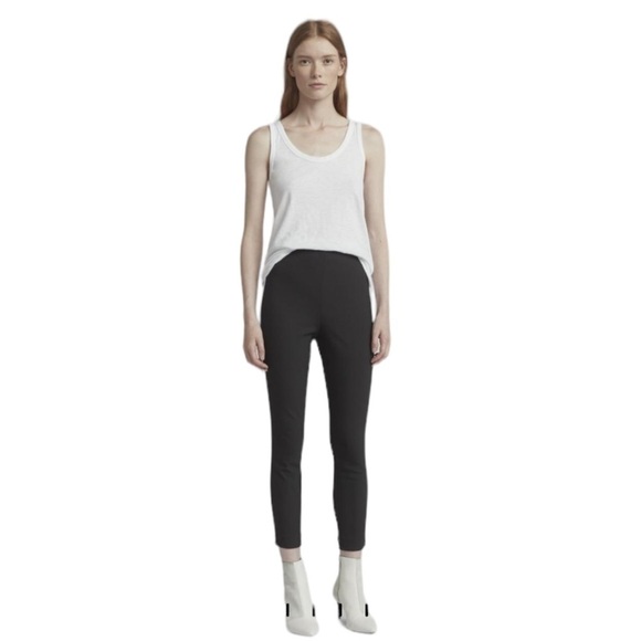 Rag & Bone - Ankle Simone Trouser Pants Sz 6 - Picture 1 of 10